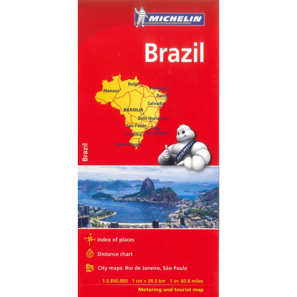Brasilien Michelin